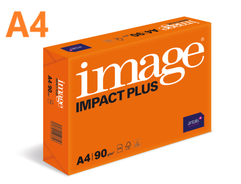 Xerografický papír A4/90gr. Image Impact Plus/500listů