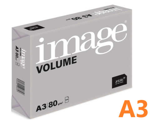 IMAGE VOLUME A3/80gr xerografický papír/500listů