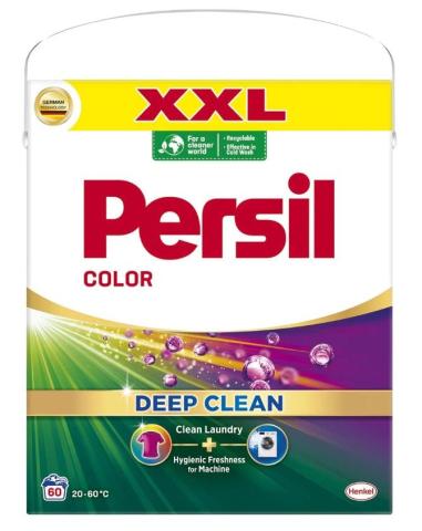 Prášek na praní Persil 3,3kg/60PD na barevné