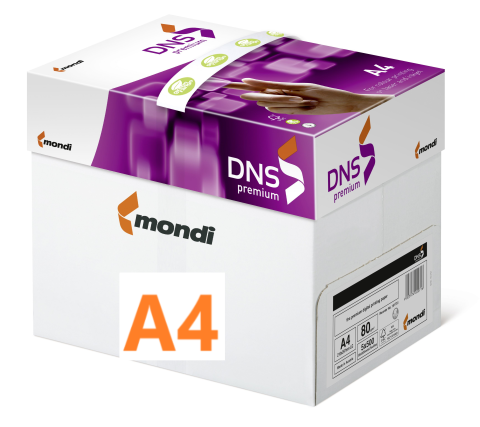 DNS Premium A4/60gr xerografický papír/500 listů