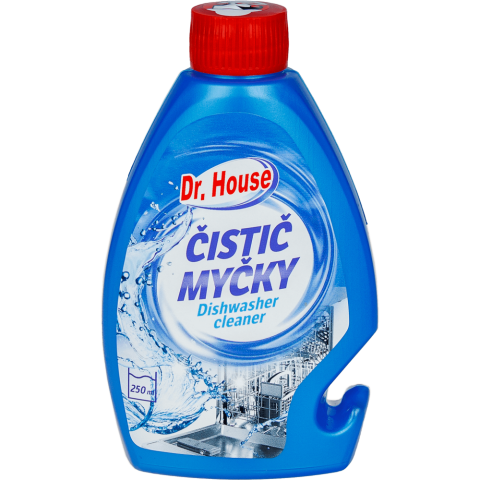 Dr. House čistič myčky 250ml