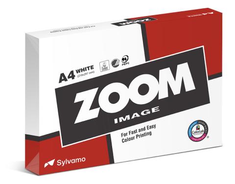 ZOOM Image "A" A4/80gr xerografický papír/500listů