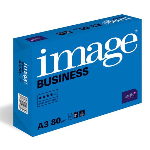 IMAGE BUSINESS A3/80gr xerografický papír/500listů