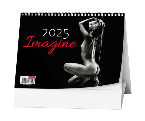 Kalendář stolní Imagine BSE9
